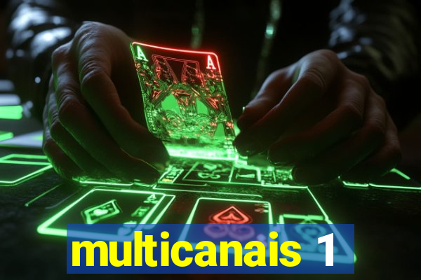 multicanais 1