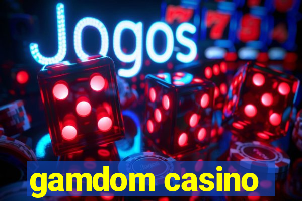 gamdom casino