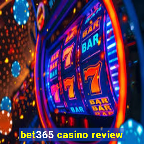 bet365 casino review