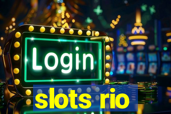 slots rio