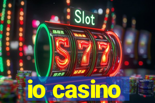 io casino