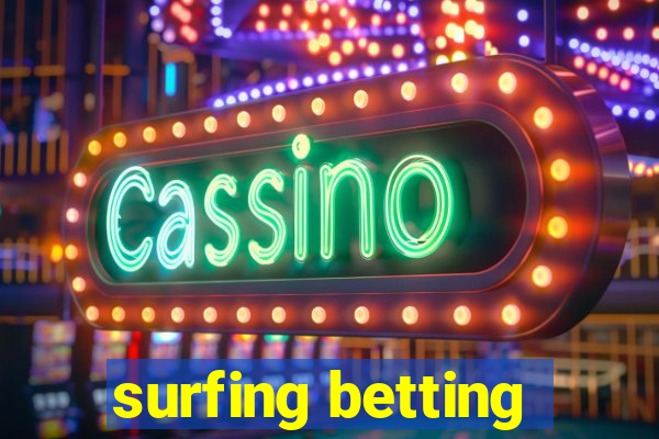 surfing betting