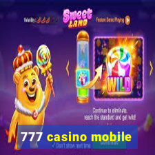 777 casino mobile