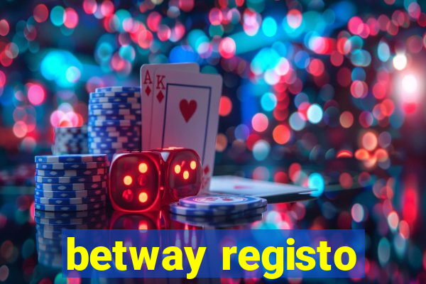 betway registo