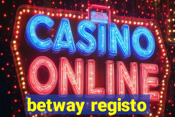 betway registo