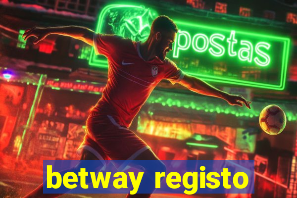 betway registo