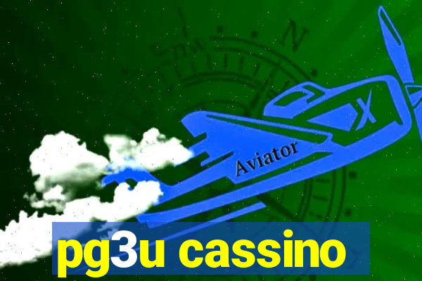 pg3u cassino