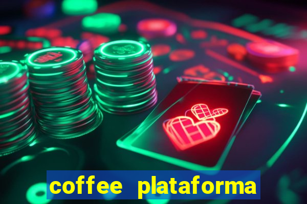 coffee plataforma de jogos