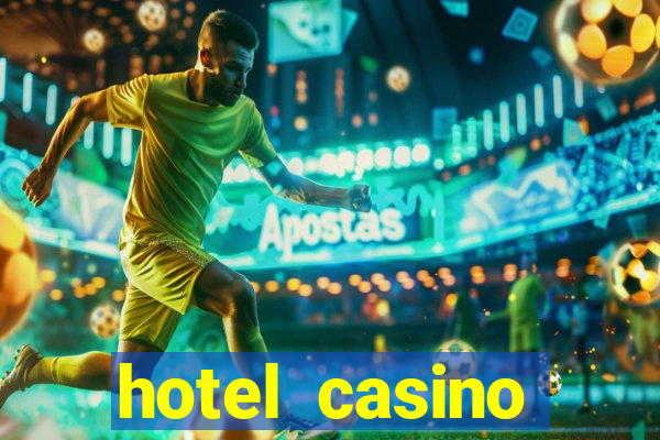 hotel casino algarve portugal