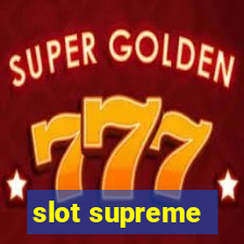 slot supreme