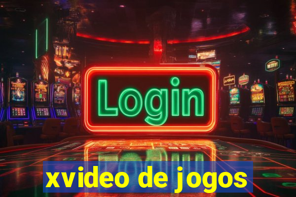 xvideo de jogos