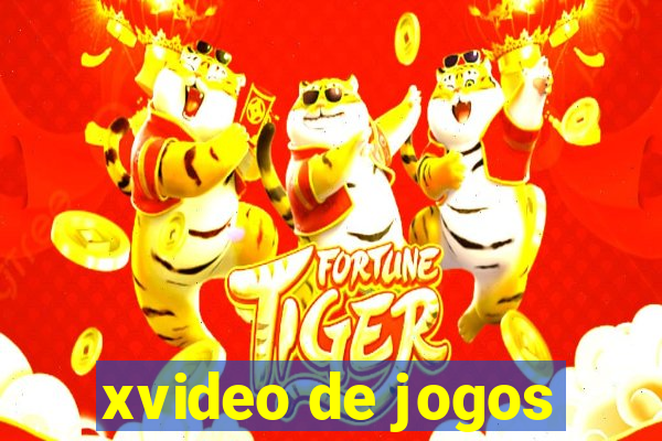 xvideo de jogos