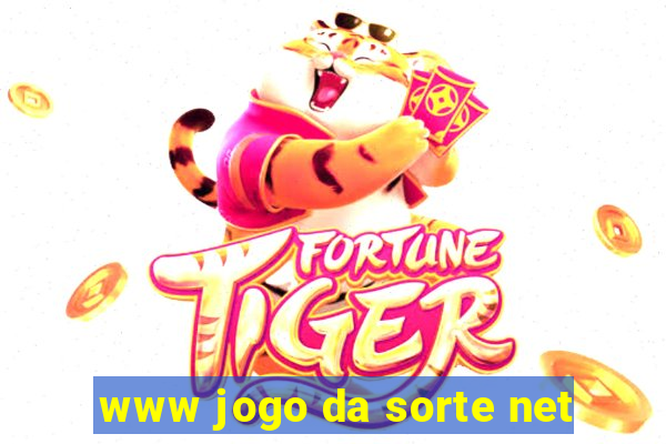 www jogo da sorte net