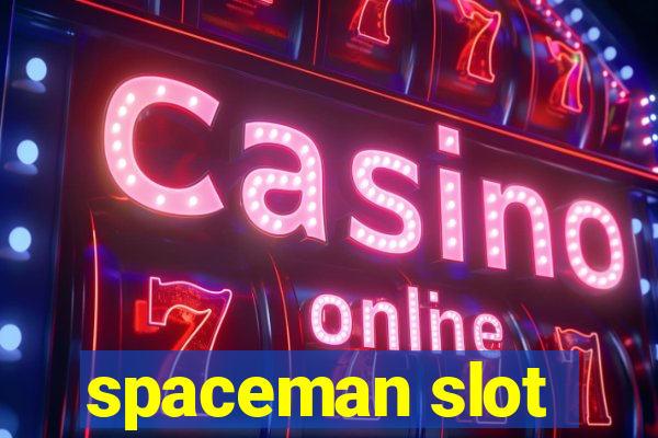 spaceman slot