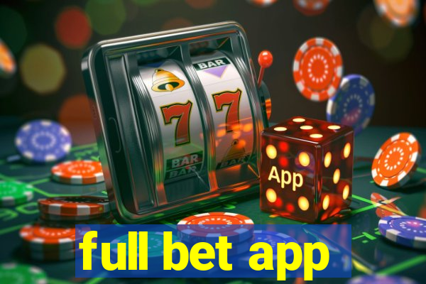 full bet app