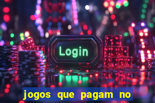 jogos que pagam no cadastro sem dep贸sito