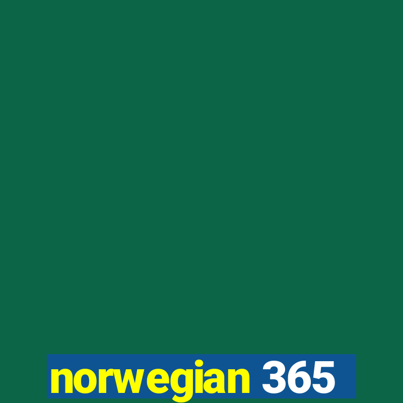 norwegian 365