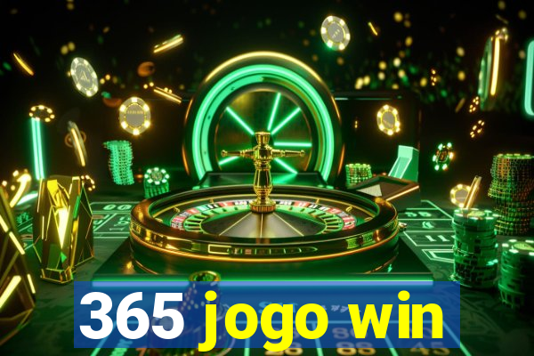 365 jogo win