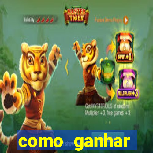 como ganhar dinheiro nos jogos slots