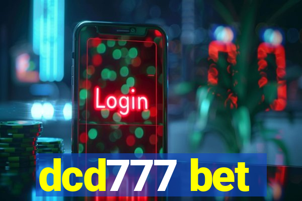 dcd777 bet