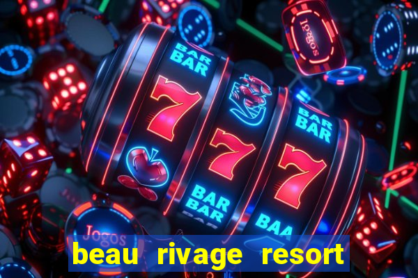 beau rivage resort casino biloxi ms