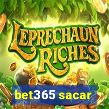 bet365 sacar