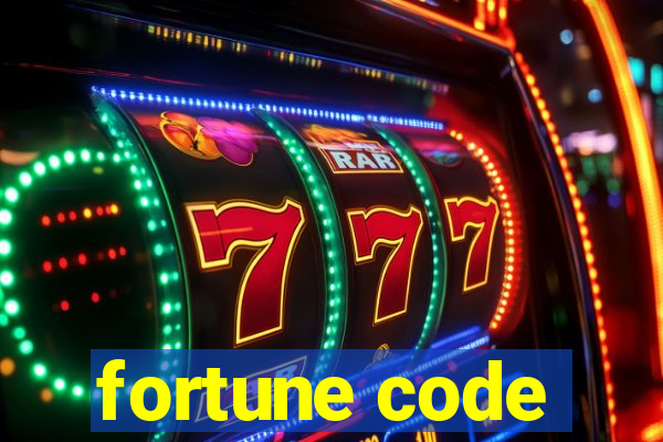 fortune code