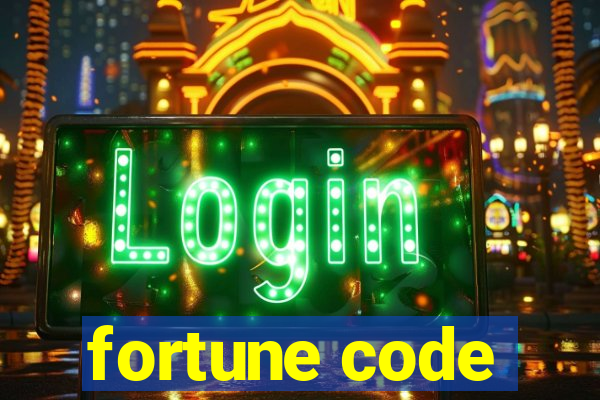 fortune code