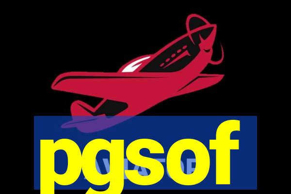 pgsof