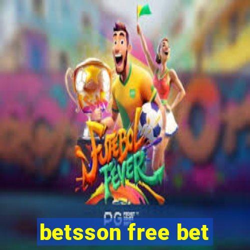 betsson free bet