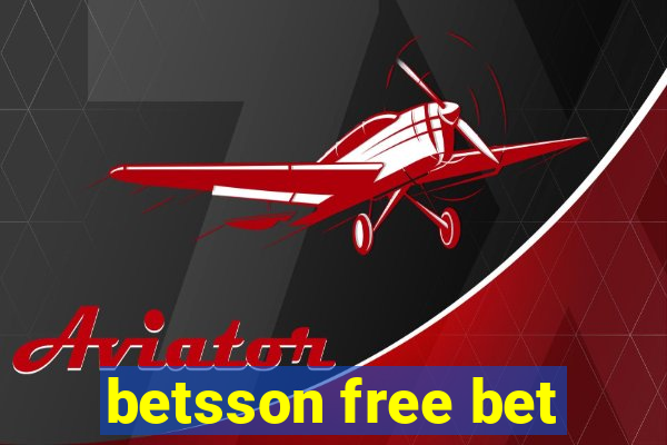 betsson free bet