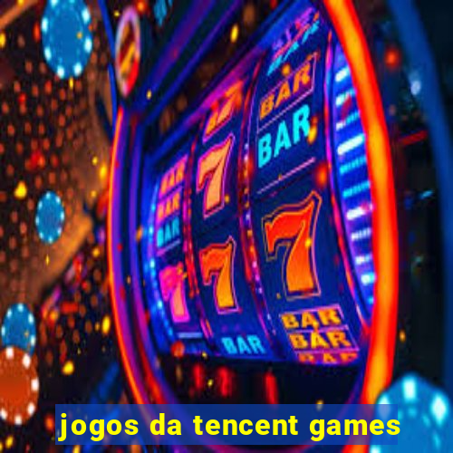 jogos da tencent games