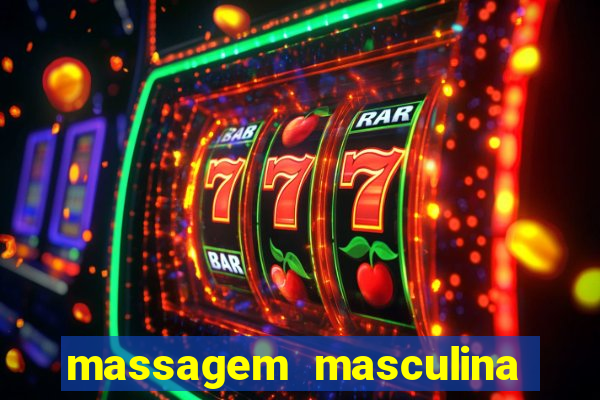 massagem masculina porto alegre