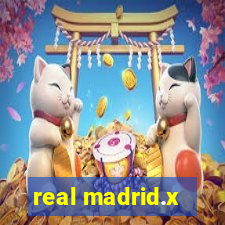 real madrid.x