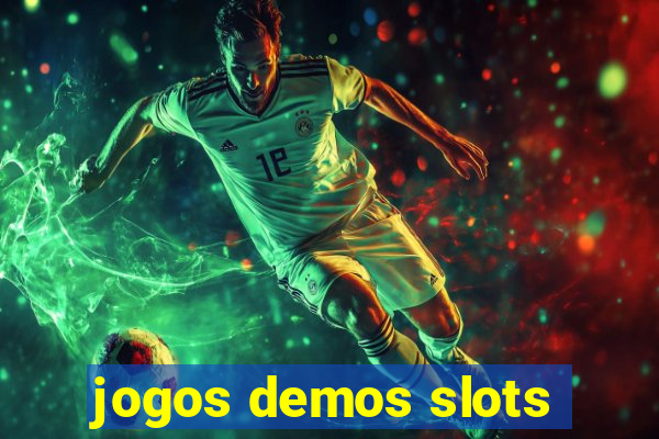 jogos demos slots