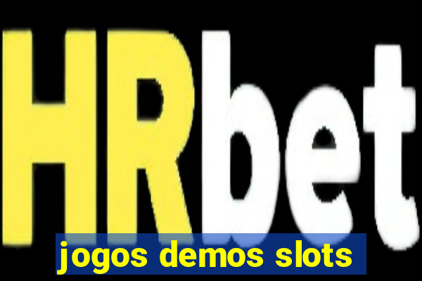 jogos demos slots