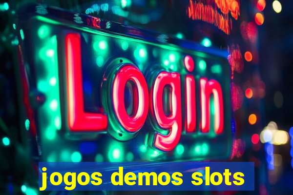 jogos demos slots