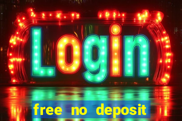 free no deposit casino uk