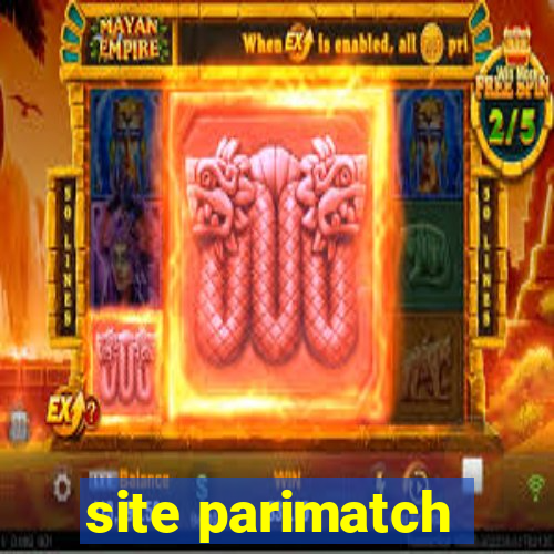 site parimatch