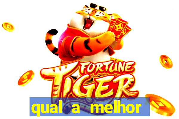 qual a melhor plataforma de slots para ganhar dinheiro