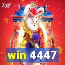 win 4447