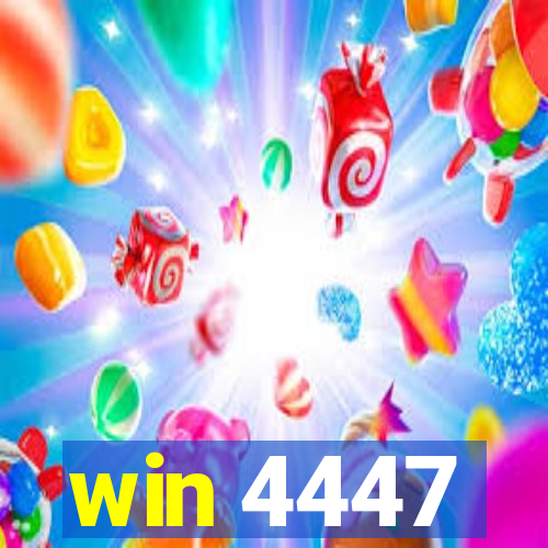 win 4447