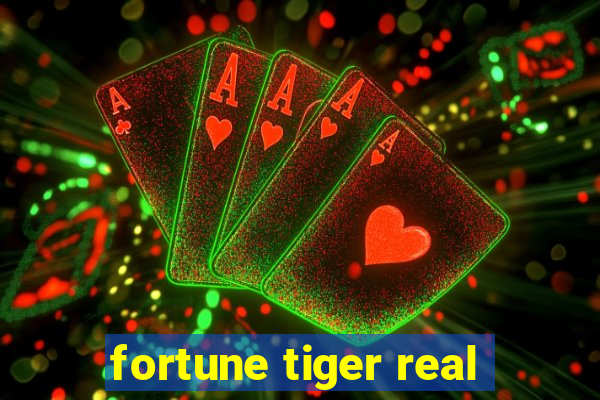 fortune tiger real