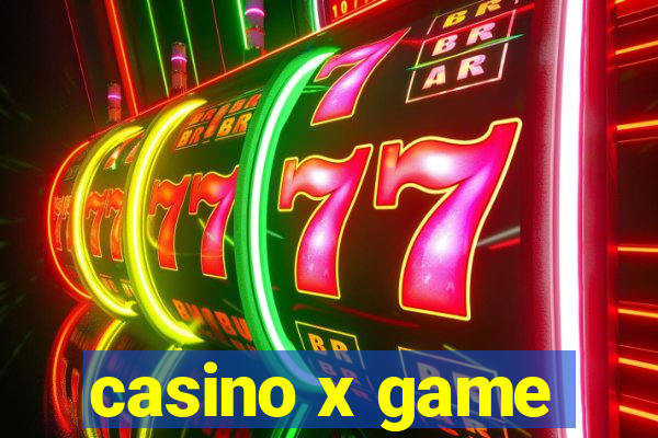 casino x game