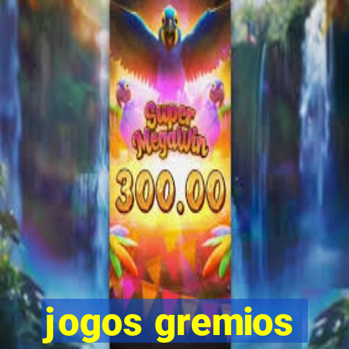 jogos gremios