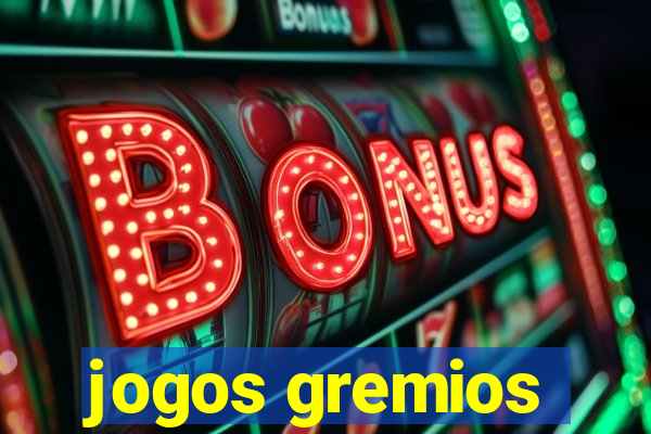 jogos gremios