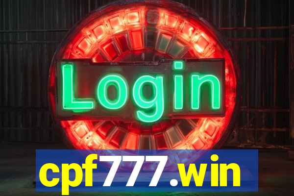 cpf777.win