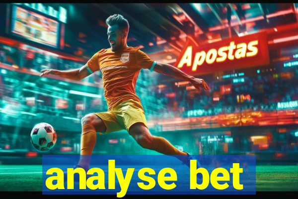 analyse bet