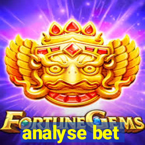 analyse bet