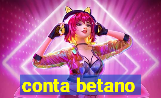 conta betano